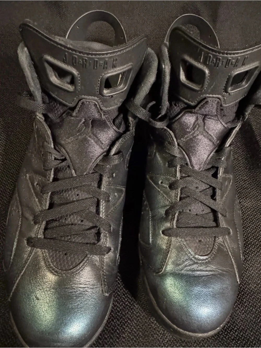 Jordan Air Jordan 6 Retro All Star Chameleon 907961-015 Men’s Size 13